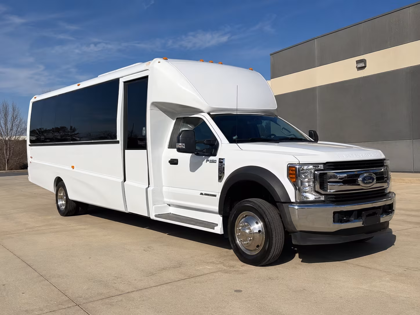 how your starting location affects charter bus rates in grand junction