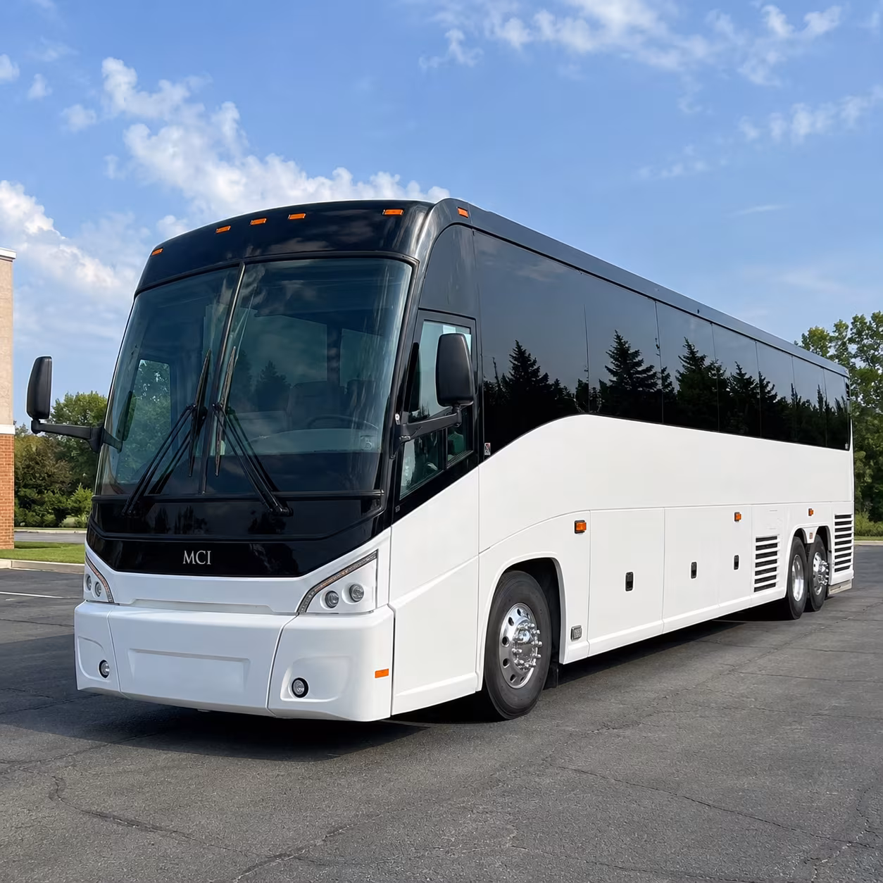 lakewood arrive together with lakewood charter bus rentals for prom
