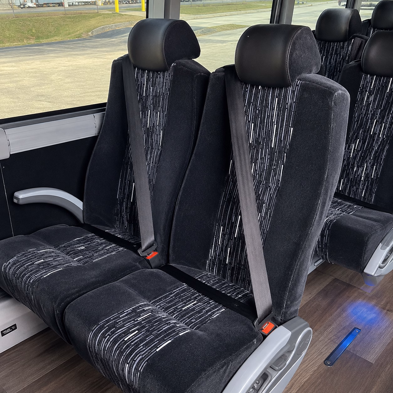 lakewood charter bus rentals for trips across colorado