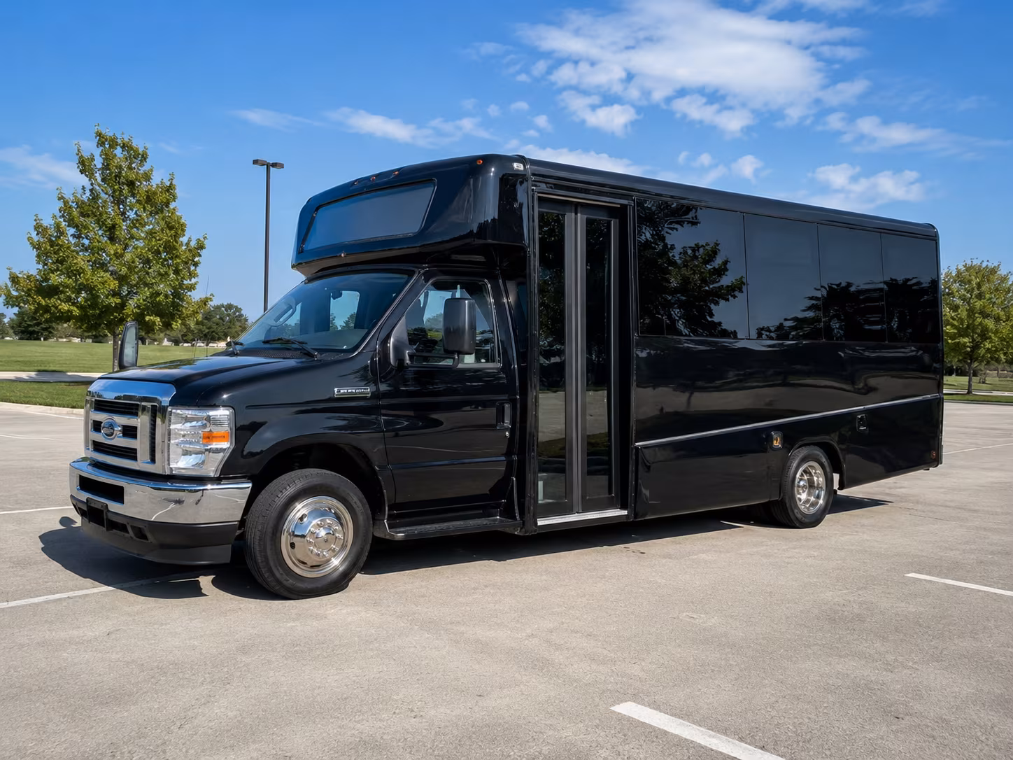 lakewood charter buses for lakewood military and government groups