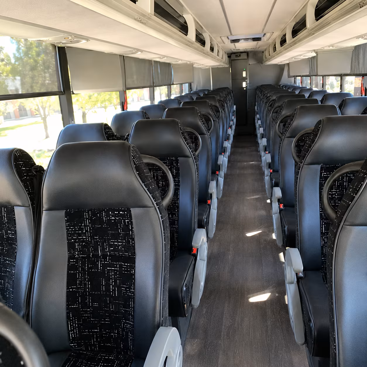 lakewood private charter bus event transportation in lakewood