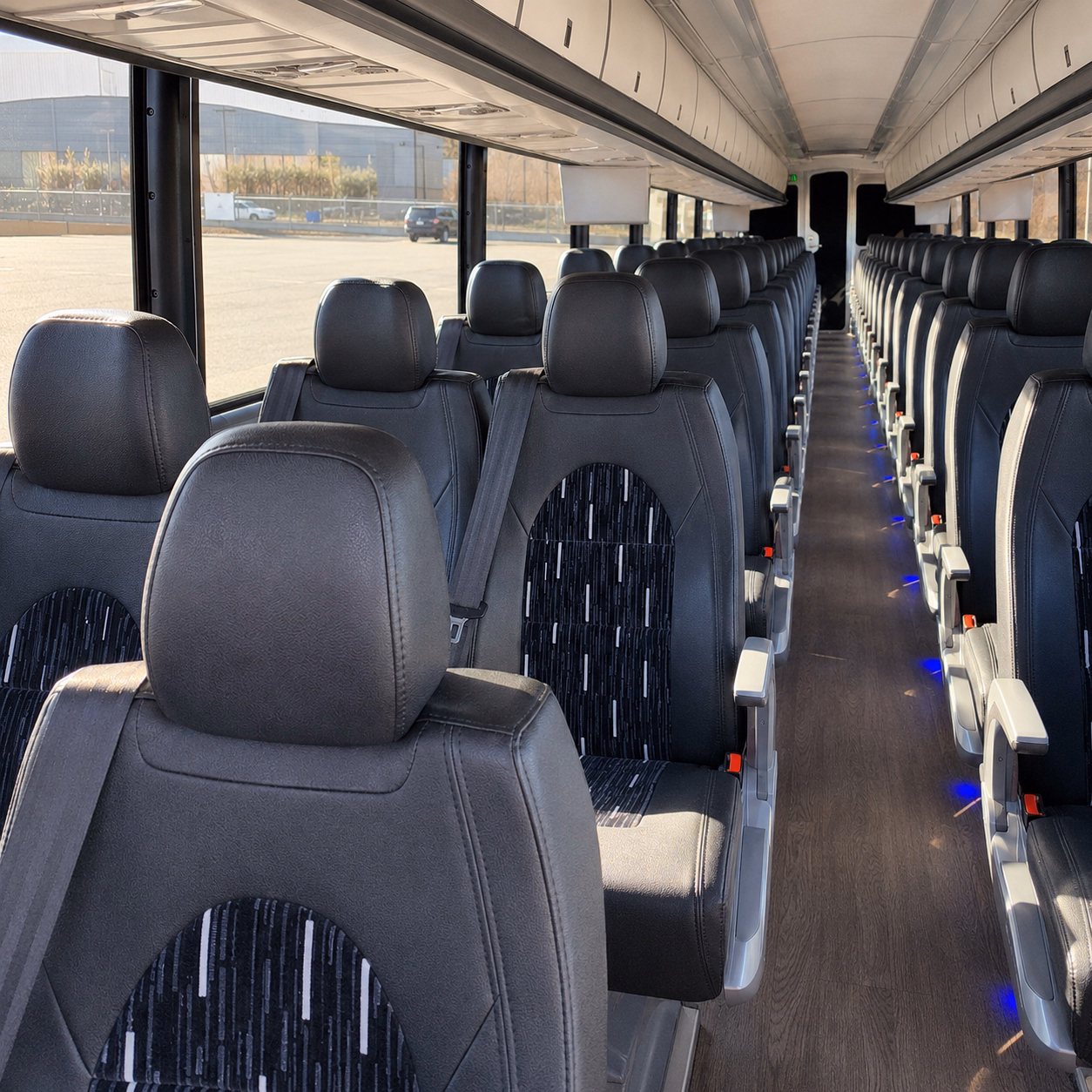 make your moab and utah adventure trip easy with a charter bus