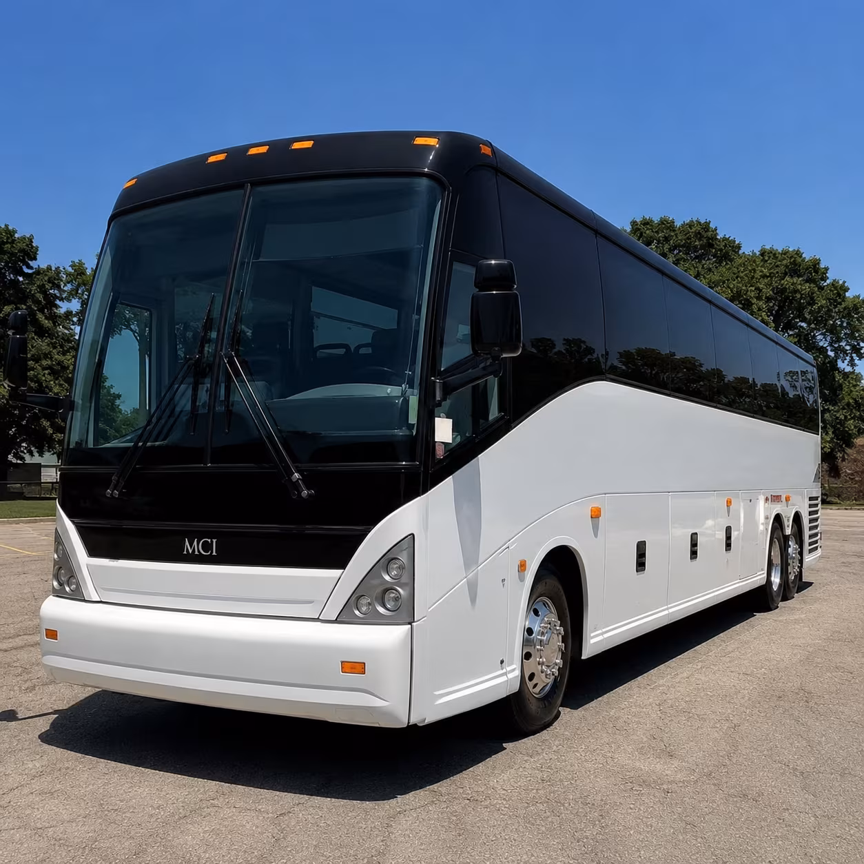 one bus for funerals memorial services and special occasions