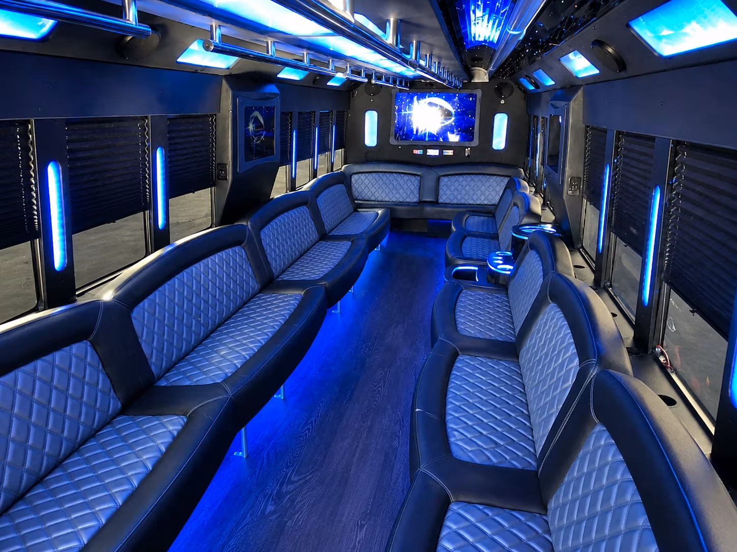 powderhorn mountain resort party bus rental