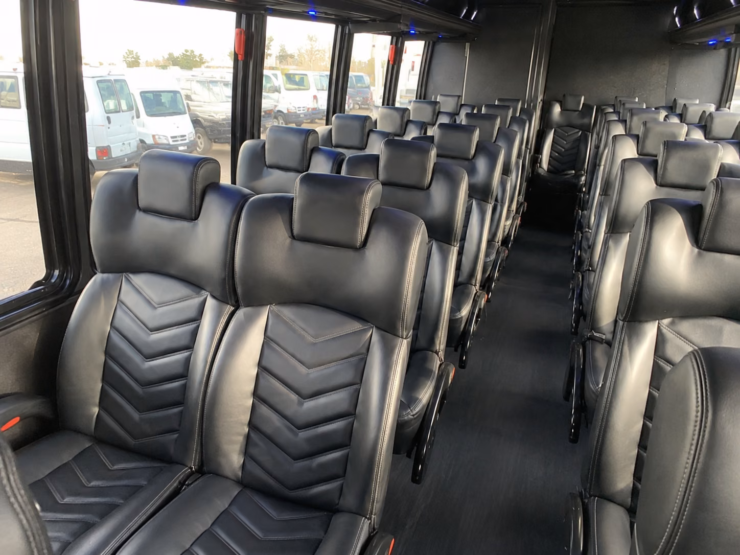 pueblo professional corporate charter bus rentals in pueblo