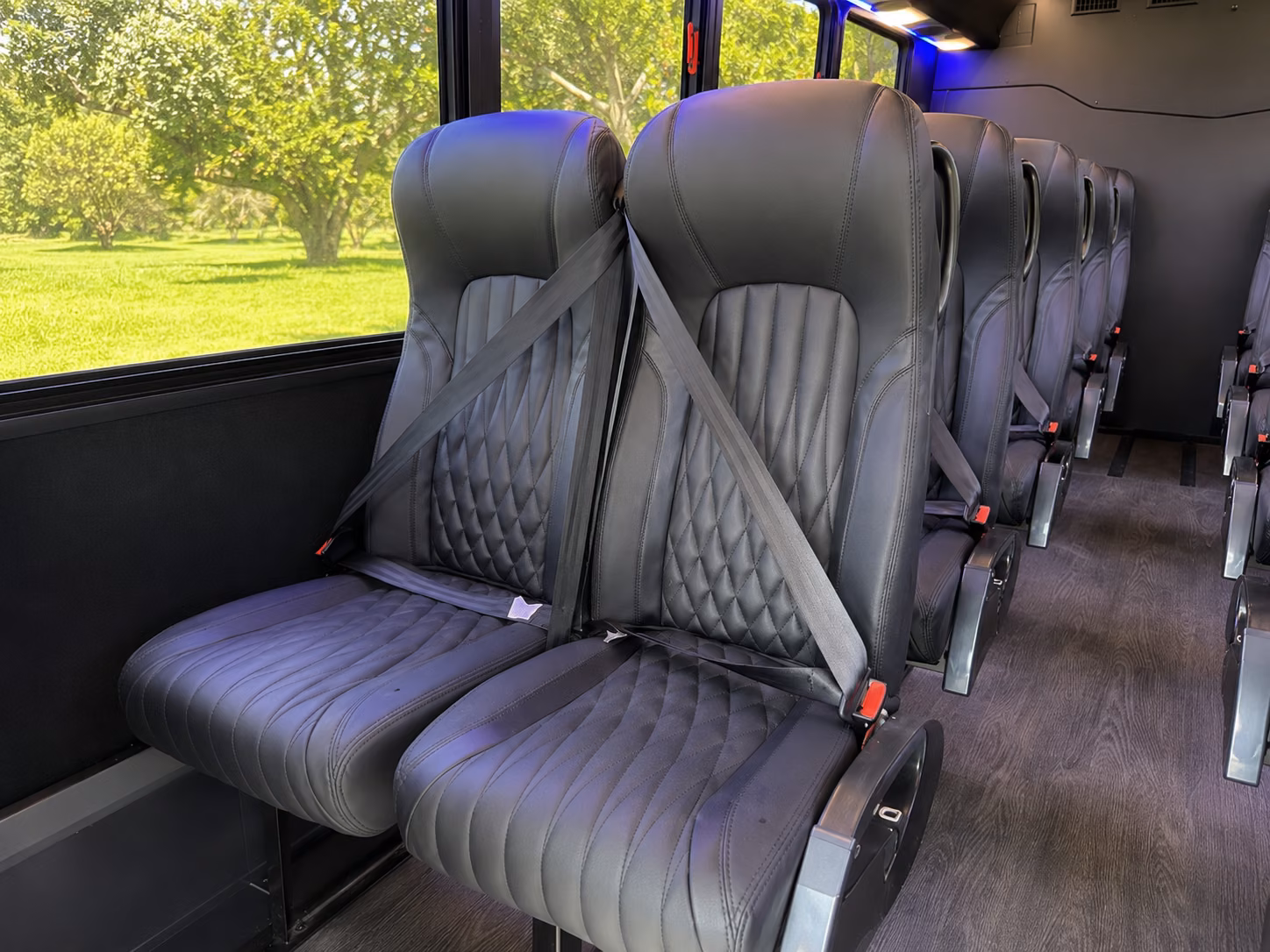 pueblo wedding charter buses for pueblo ceremonies and receptions