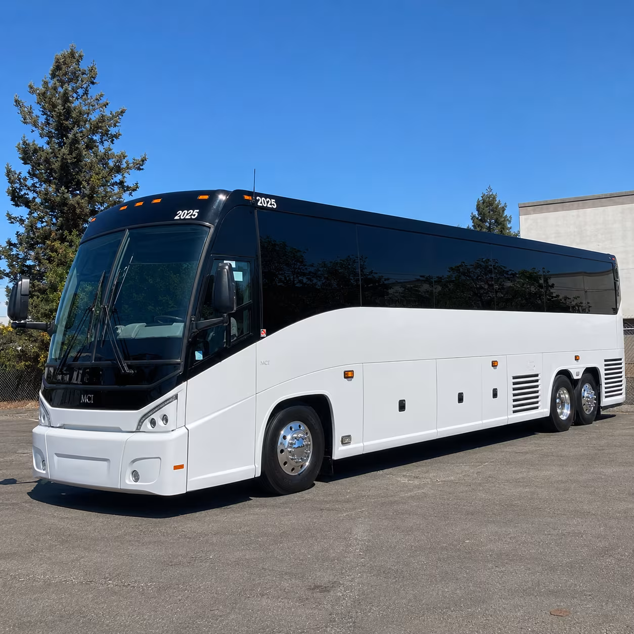 thornton charter bus rentals to concerts festivals in thornton
