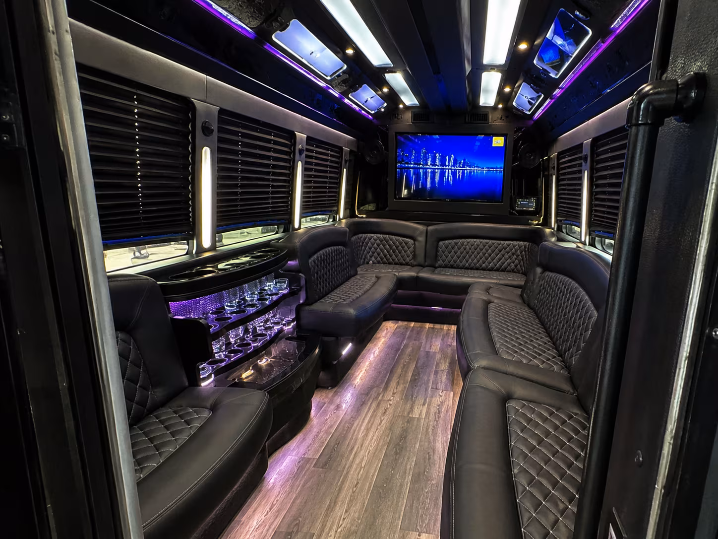 thornton easy private event bus rentals in thornton
