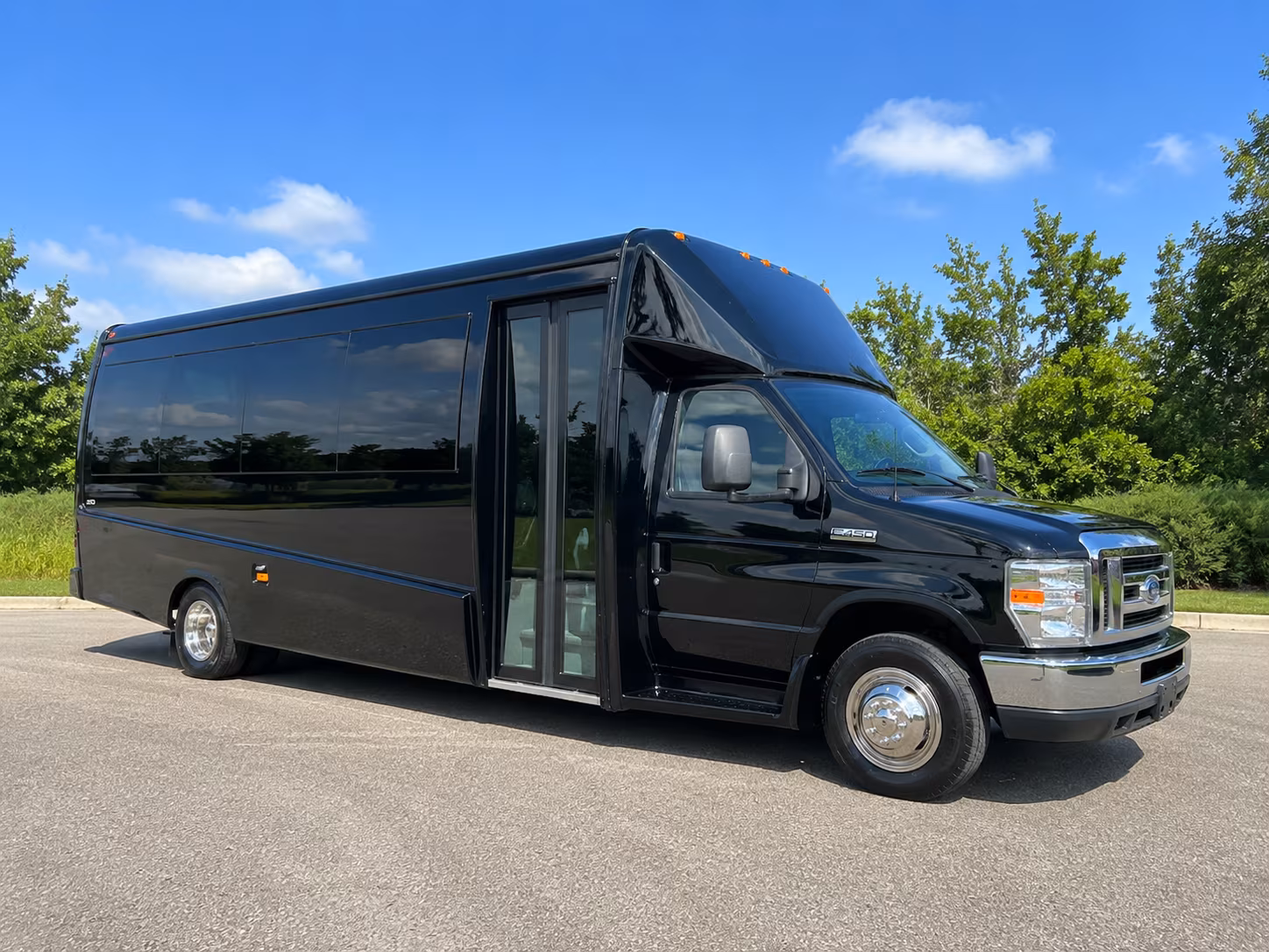 thornton private employee transportation in thornton