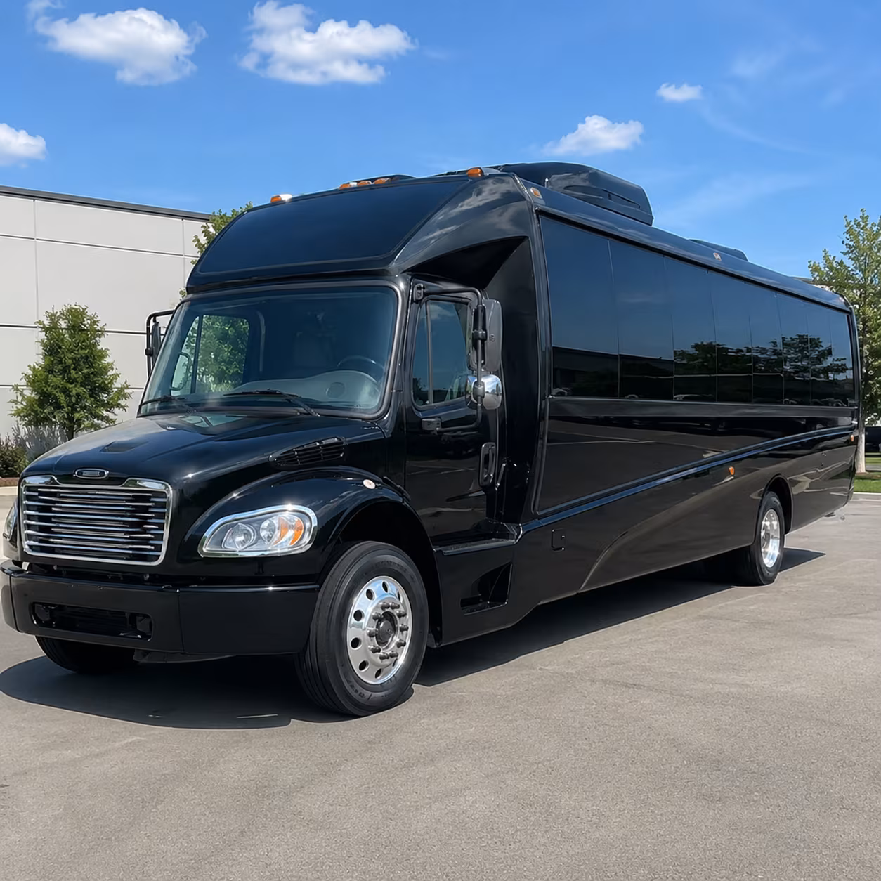 thornton winery tour bus rentals made simple