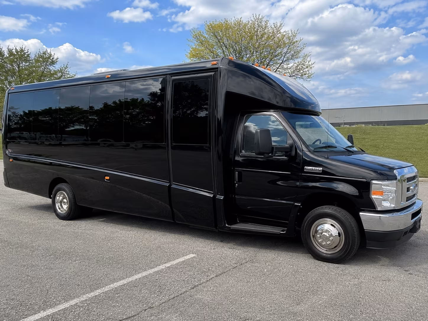 westminster private event transportation for groups and attendees