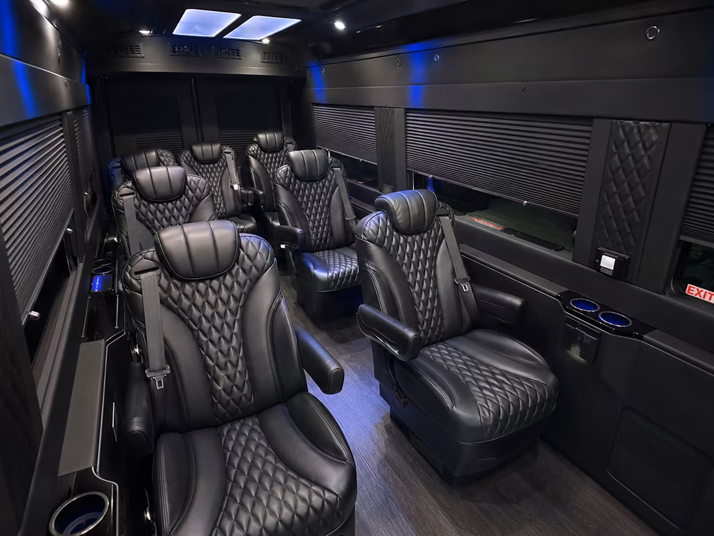 westminster winery shuttle bus rentals