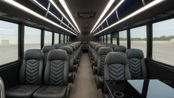 arvada 28 passenger minibus