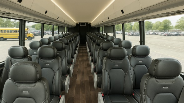 colorado springs 28 passenger minibus