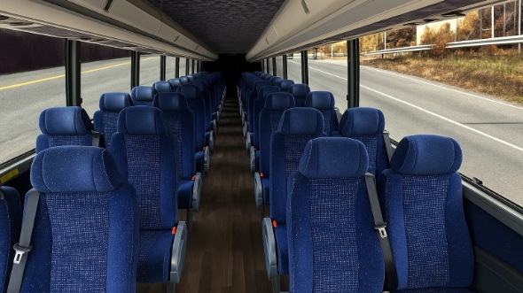 denver 28 passenger minibus