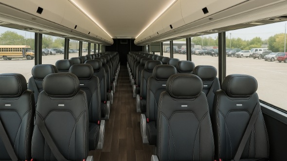 fort collins 28 passenger minibus