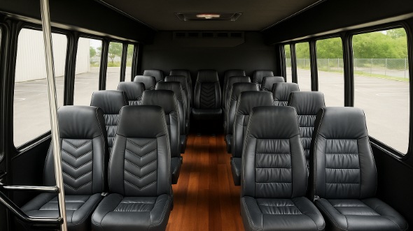 grand junction 20 passenger minibus rental