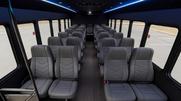 grand junction 35 passenger minibus rental
