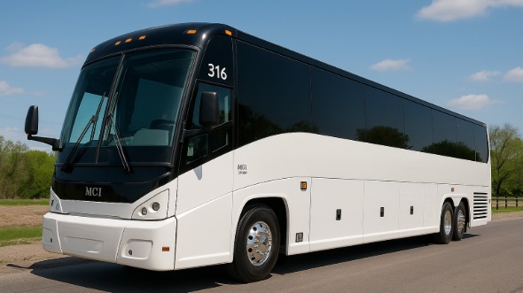 grand junction bus rentals for travel agents