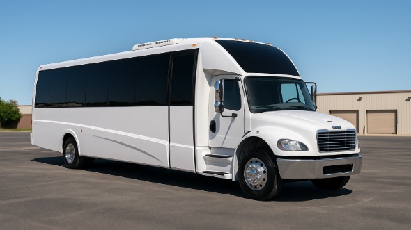 grand-junction construction site shuttle bus service