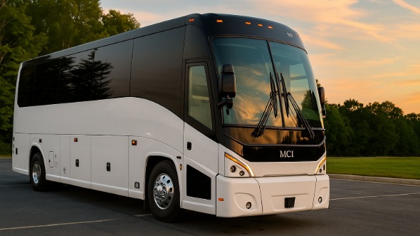 grand junction corporate bus rental