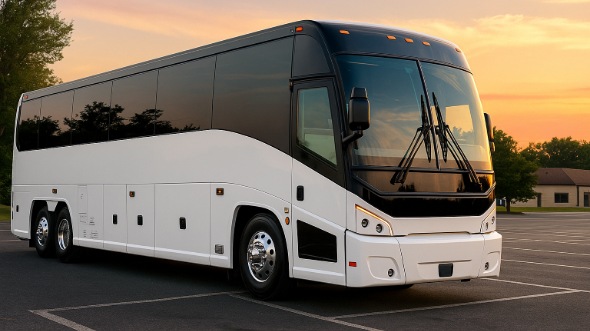 grand junction government and military bus rentals
