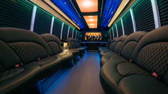 grand junction party bus rental rental